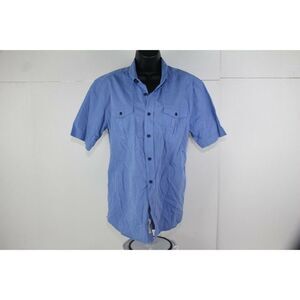 Mens Salt n Pepper dress shirt size L